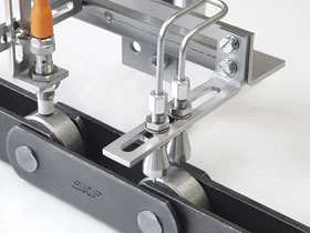 chain lubrication automatic solution safe august skf instrumentation africa south measurement calibration maintenance test